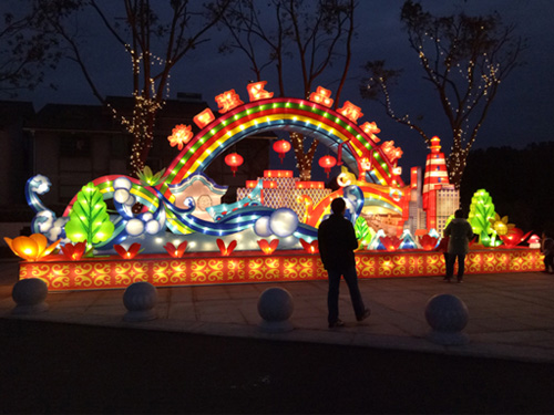 蟹浦冬至文化节